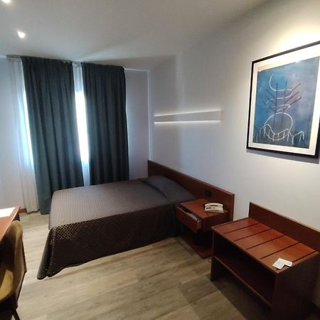 Albergo Centrale Trebaseleghe Luaran gambar
