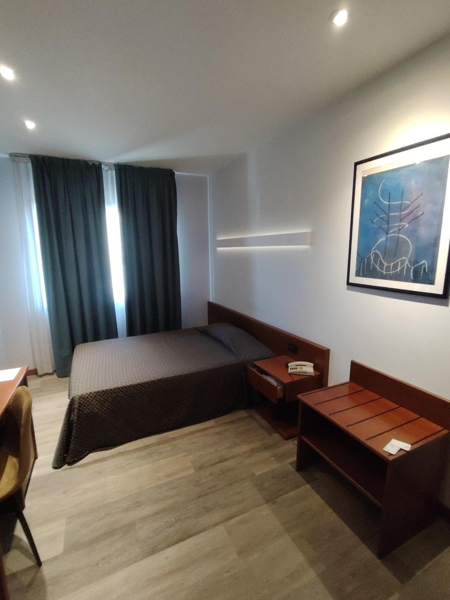 Albergo Centrale Trebaseleghe Luaran gambar
